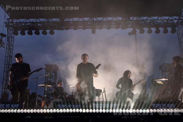 EXPLOSIONS IN THE SKY - 2016-06-03 - NIMES - Paloma - 